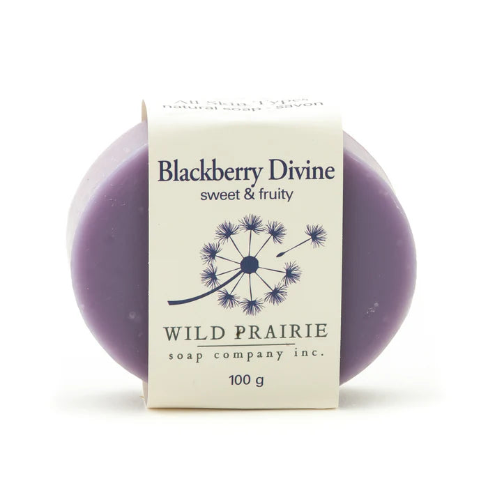 Blackberry Divine Bar Soap