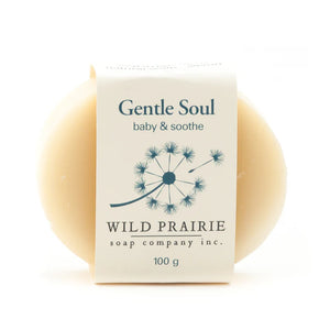 Gentle Soul Bar Soap