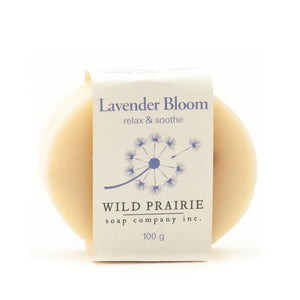 Lavender Bloom Bar Soap