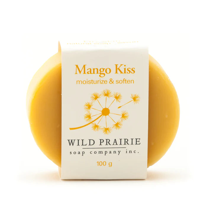 Mango Kiss Bar Soap