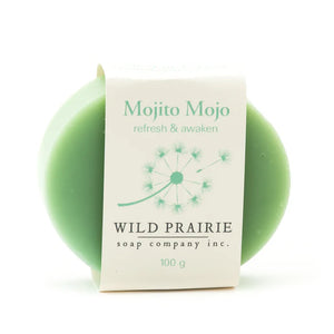 Mojito Mojo Bar Soap