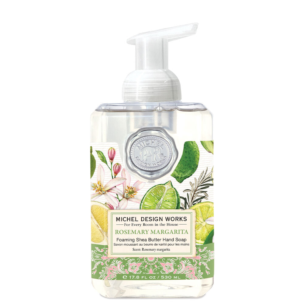 Rosemary Margarita Foaming Hand Soap