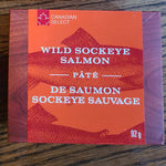 Load image into Gallery viewer, Canadian Select Wild Sockeye Salmon Pâté Spread
