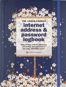 Large Internet Log Book